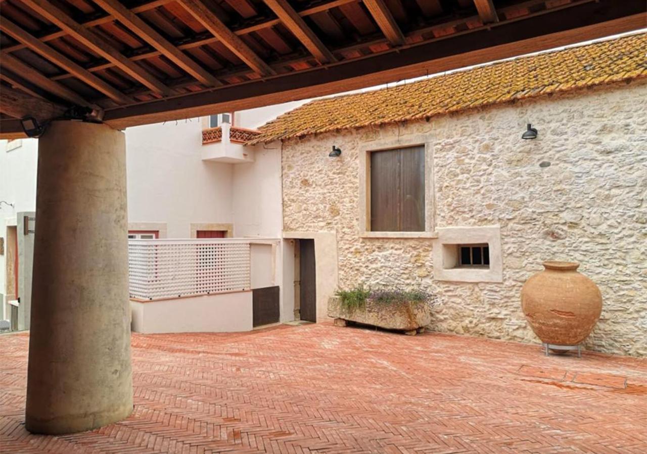 Casa Do Patio, Casaspensadas Juncal  Exterior photo