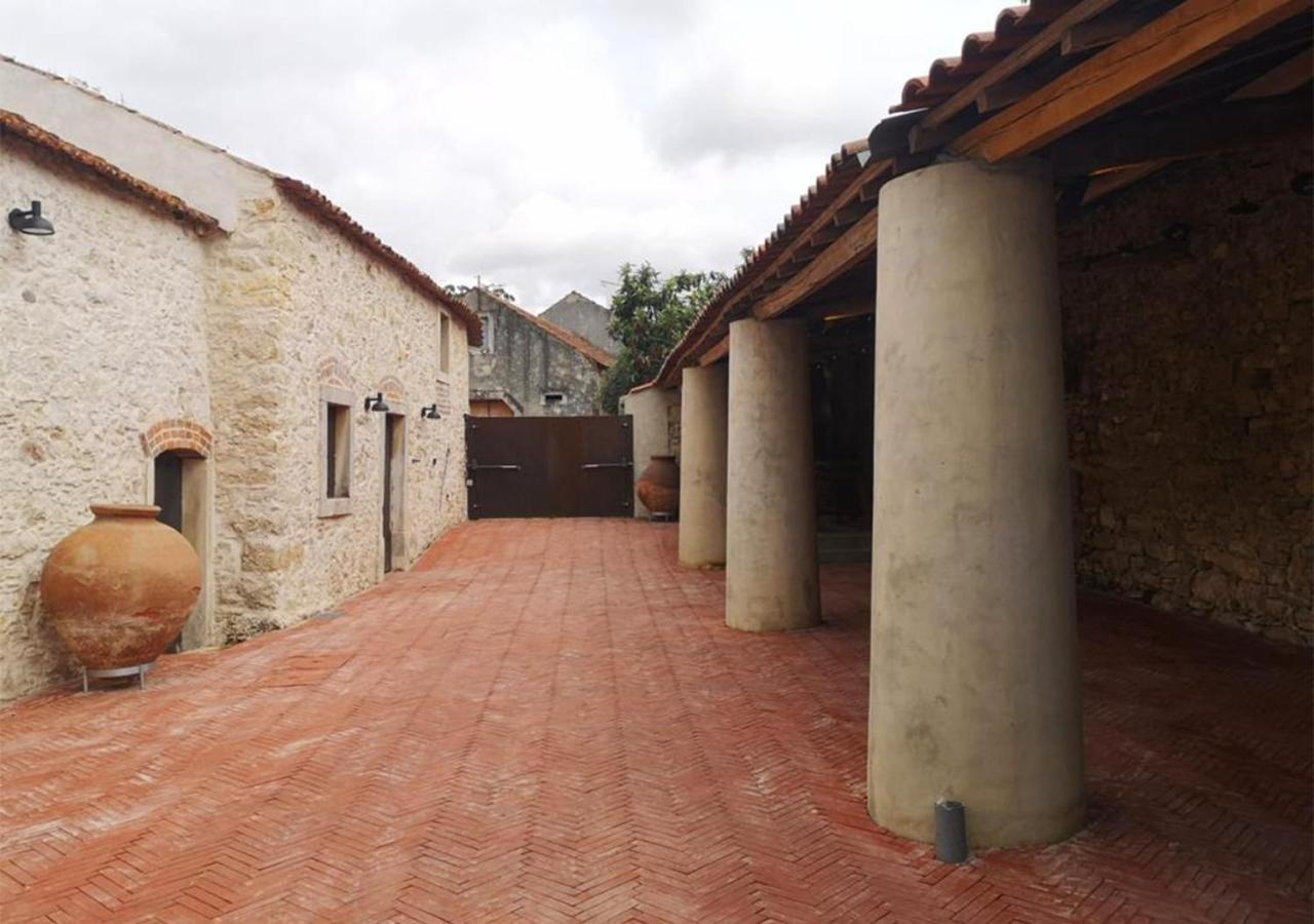 Casa Do Patio, Casaspensadas Juncal  Exterior photo
